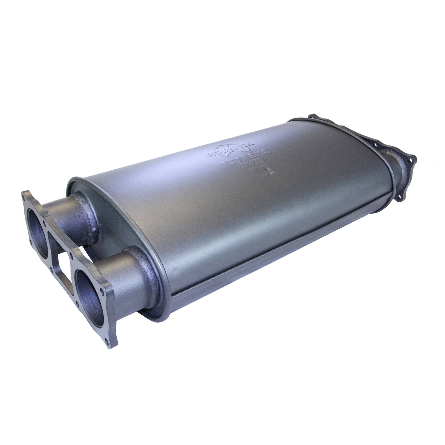 Redback 4x4 Muffler Sound Option for Toyota Landcruiser (09/2007 - 06/2021)