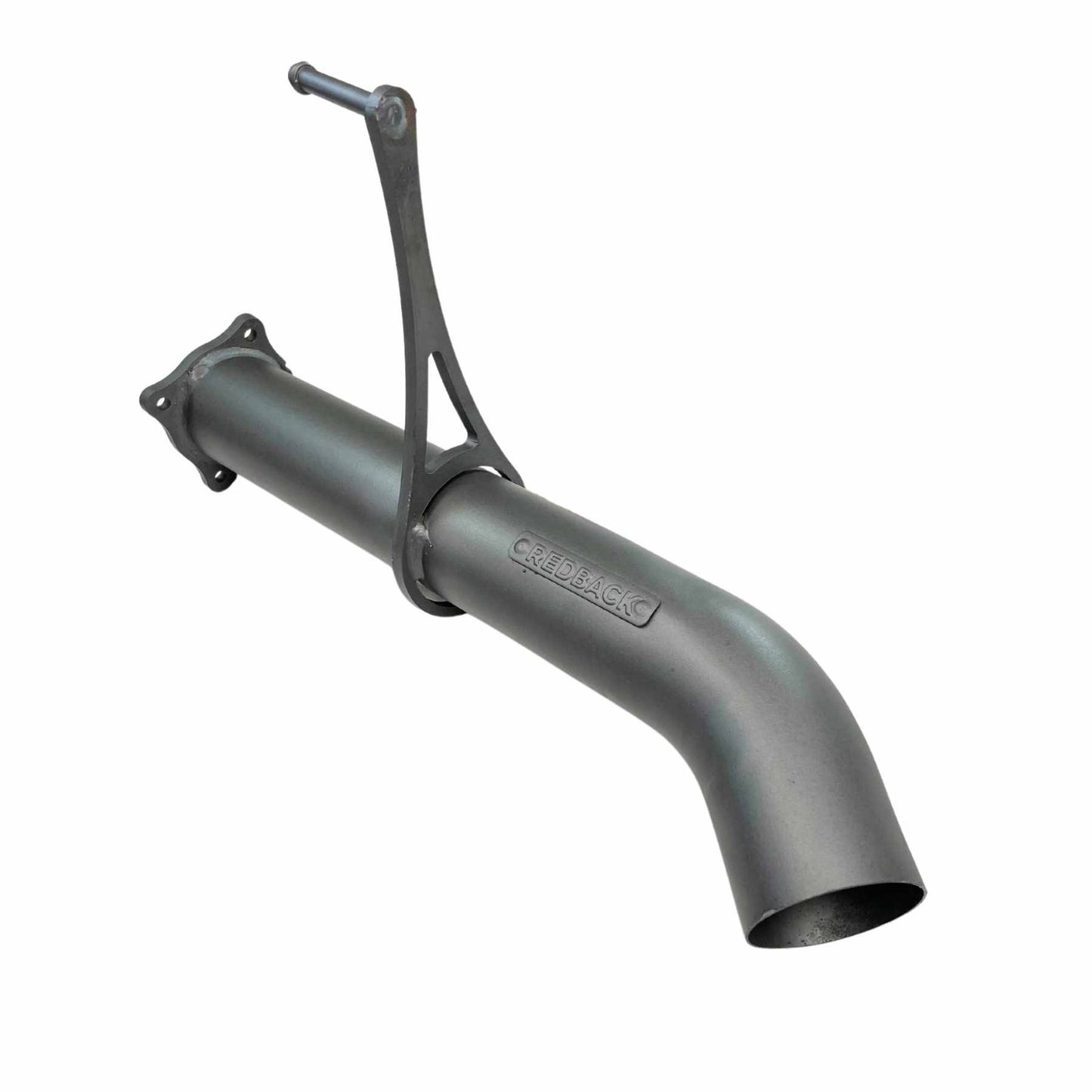 3.5" DPF Back Exhaust for Toyota Landcruiser 300 Series Wagon / SUV Pipe Only