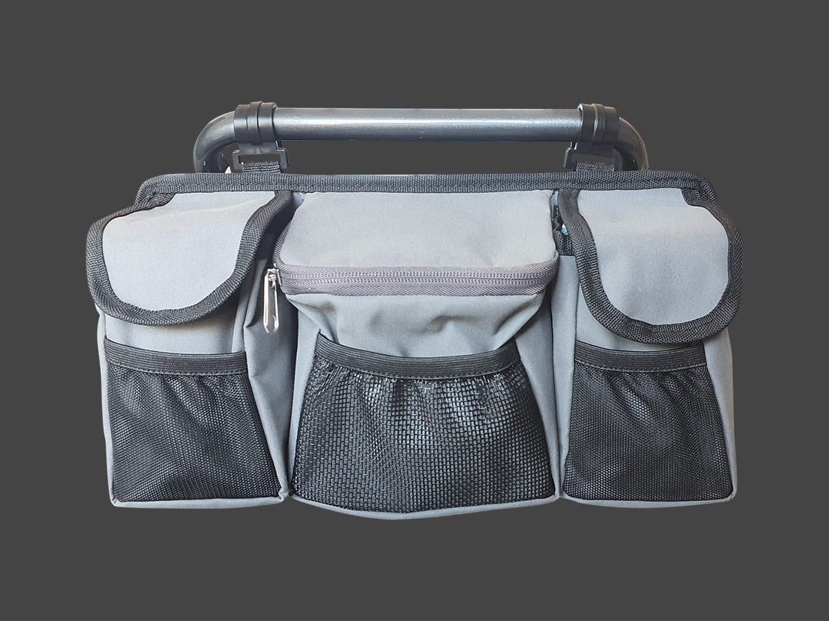 SIS - Clip On Storage Pocket