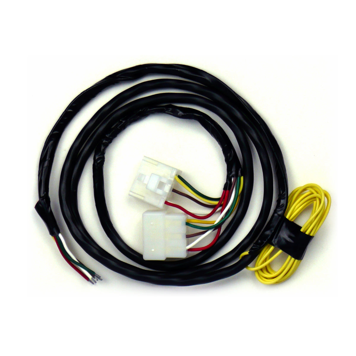 TAG Direct Fit Wiring Harness for Toyota Hiace (08/1989 - 08/2003)