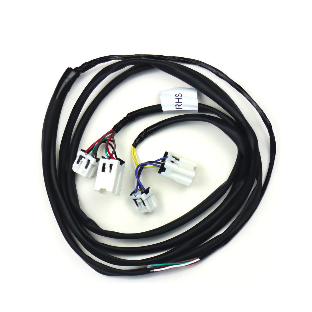 TAG Direct Fit Wiring Harness for Nissan X-TRAIL (02/2006 - 09/2007)
