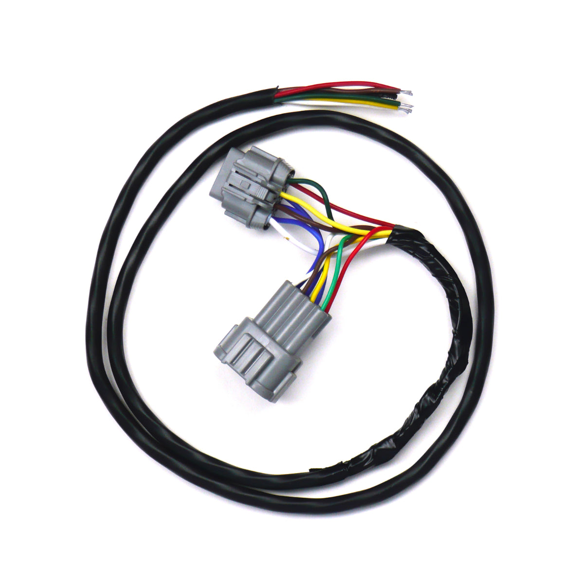 TAG Direct Fit Wiring Harness for Nissan Navara (12/2005 - 10/2015)