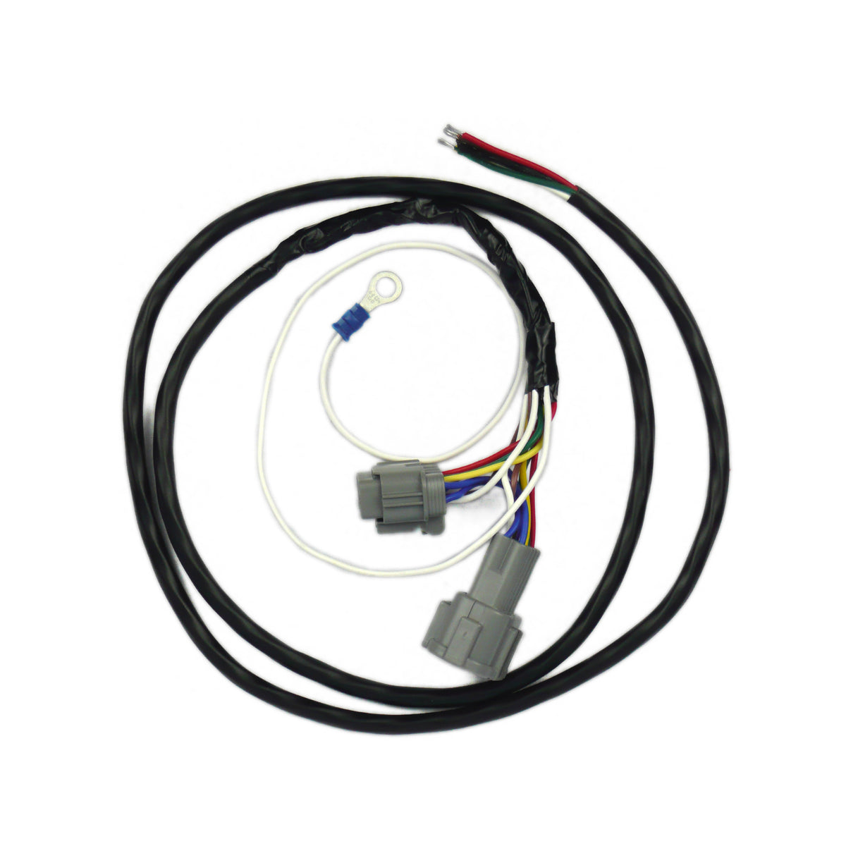 TAG Direct Fit Wiring Harness for Nissan Navara (02/1998 - 02/2015)