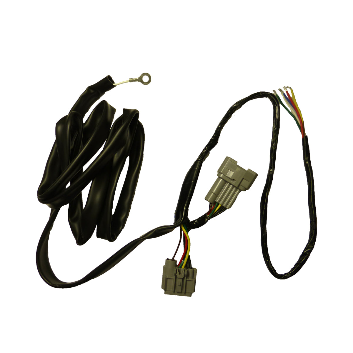 TAG Direct Fit Wiring Harness for Nissan Navara (01/2011 - 10/2015)