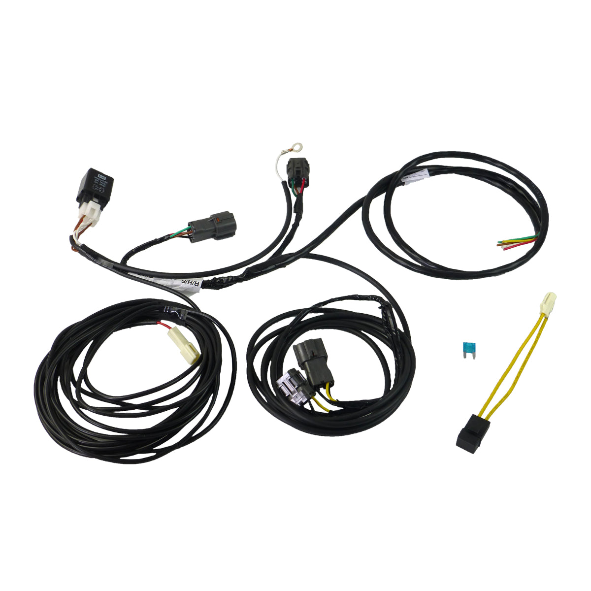 TAG Direct Fit Wiring Harness for Hyundai Ix35 (01/2010 - 10/2015)