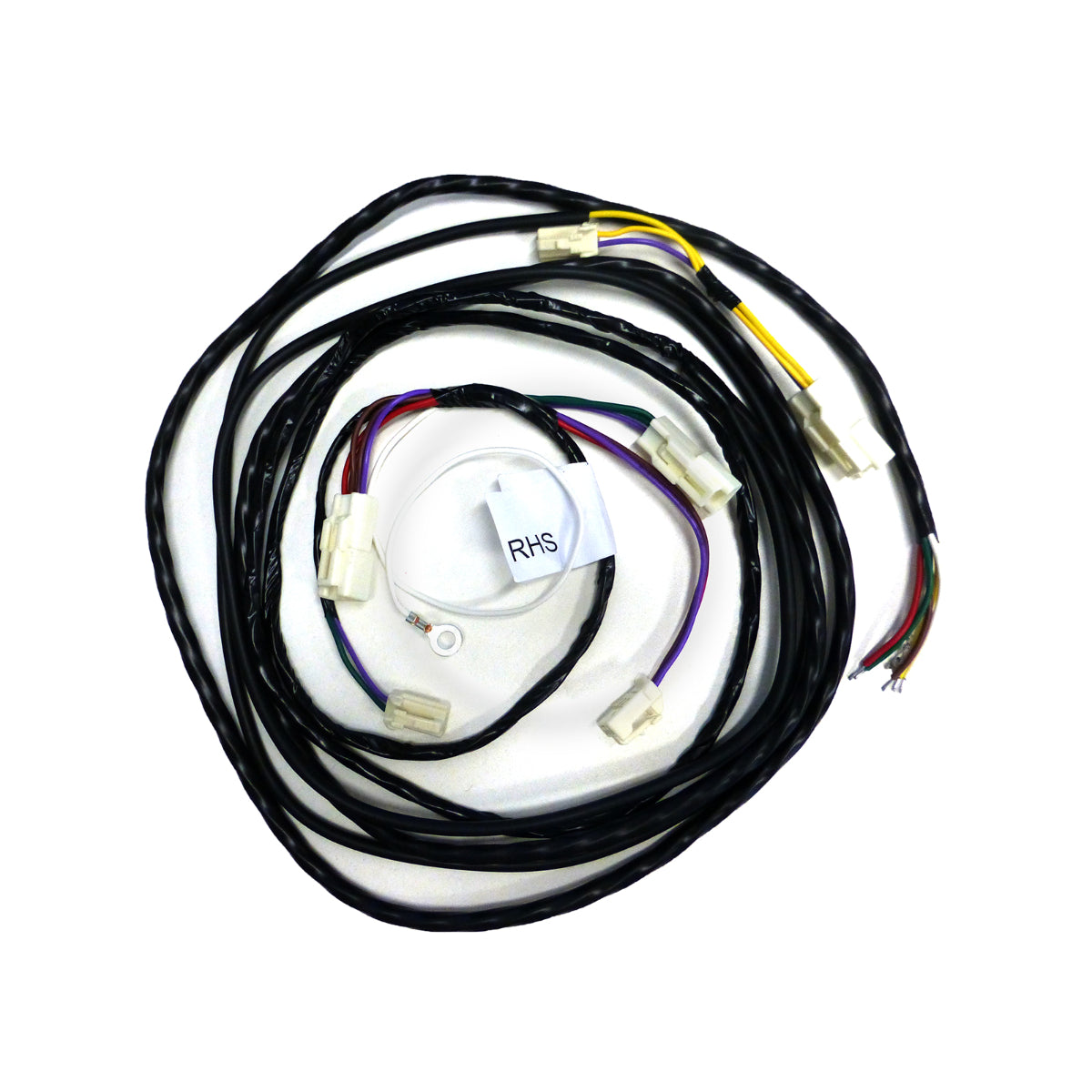 TAG Direct Fit Wiring Harness for Mazda CX-7 (07/2009 - 03/2013)