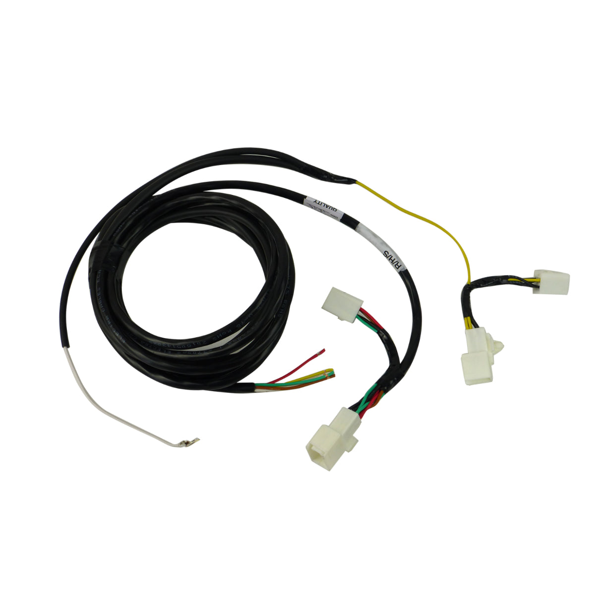 TAG Direct Fit Wiring Harness for Mazda CX-9 (01/2007 - 06/2016)