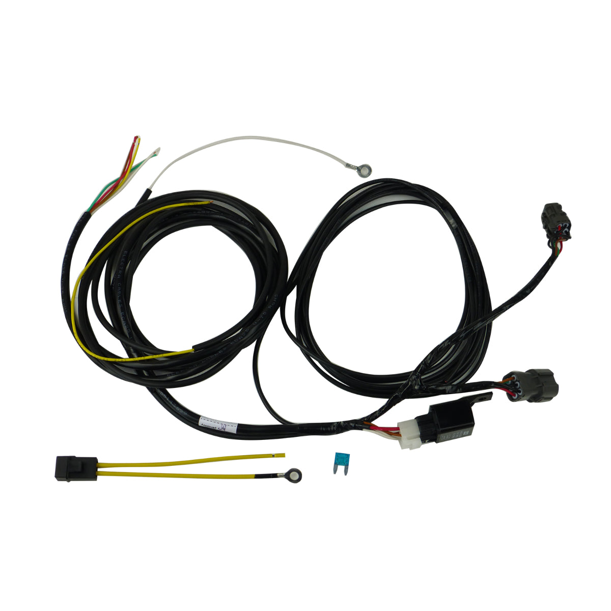 TAG Direct Fit Wiring Harness for Hyundai Santa Fe (09/2012 - 12/2018)