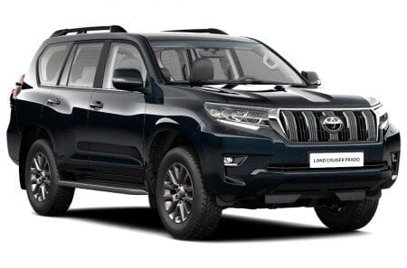 Dobinson's 2 Inch Lift GS Suspension Upgrade Suit Toyota Prado 150 Series