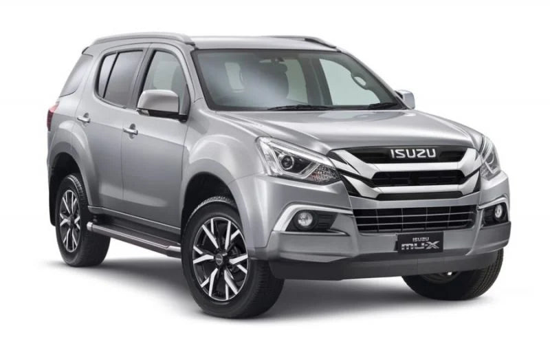 Dobinson's 2 Inch Lift MRA Suspension Upgrade Suit Isuzu MU-X