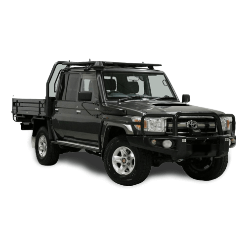 Dobinson's 2 Inch Lift IMS Suspension Upgrade Suit Toyota Land Cruiser 79 Series 08-2009>