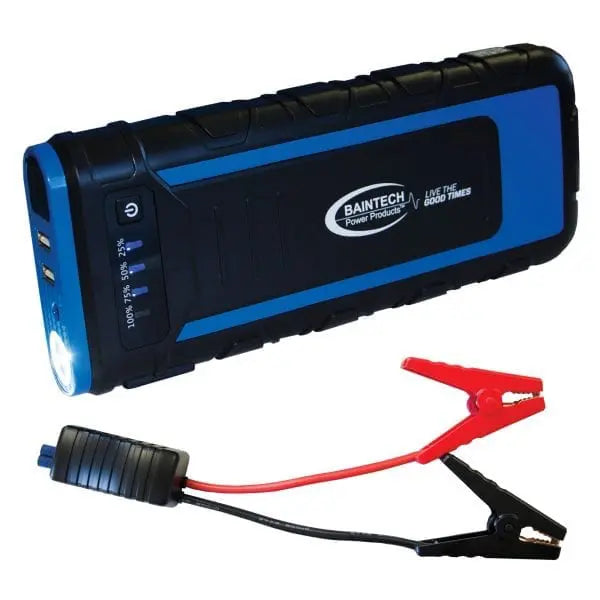 Baintech Jump Starter & Power Pack Kit