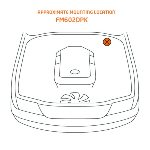 Direction Plus Fuel Manager Pre-Filter Kit Suit Holden Colorado/Trailblazer/Colorado7