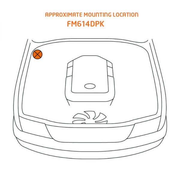 Direction Plus Fuel Manager Pre-Filter Suit Toyota Land Cruiser VDJ200 Series