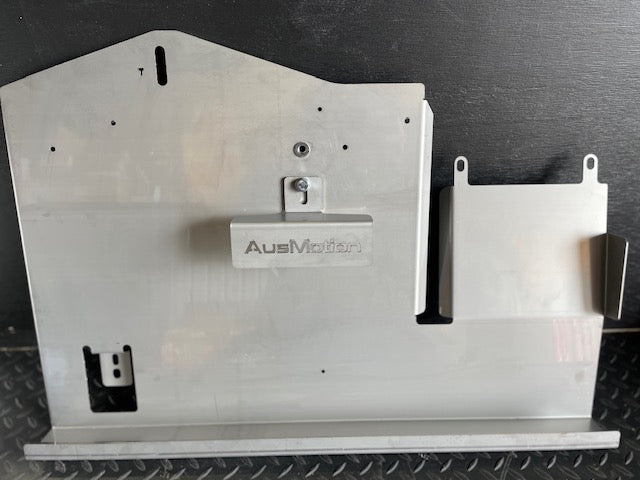 AusMotion Universal Lithium Battery Mount Suit Next Gen Ranger