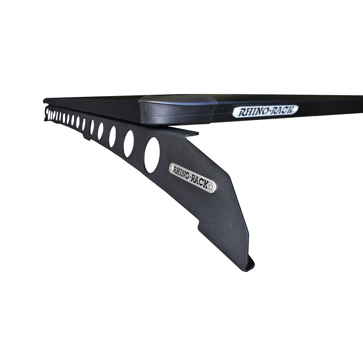 Rhino Rack Pioneer Platform & Backbone Suit Ford Everest (Flush / Factory Rails)