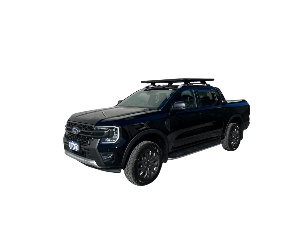 Yakima LockNLoad Platform & Raised Rail Leg Kit Suit Ford Ranger Next Gen (Raised/Factory Rails)