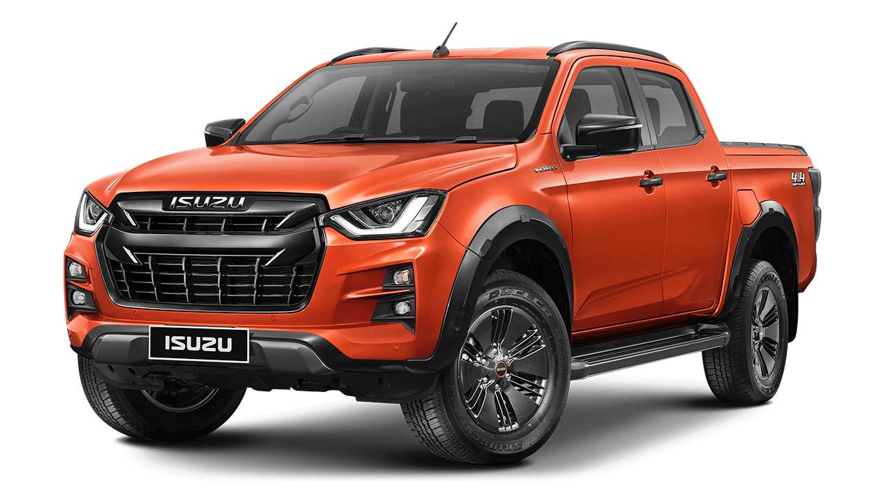 Dobinson's 2 Inch Lift IMS Suspension Upgrade Suit Isuzu D-Max 3rd Gen