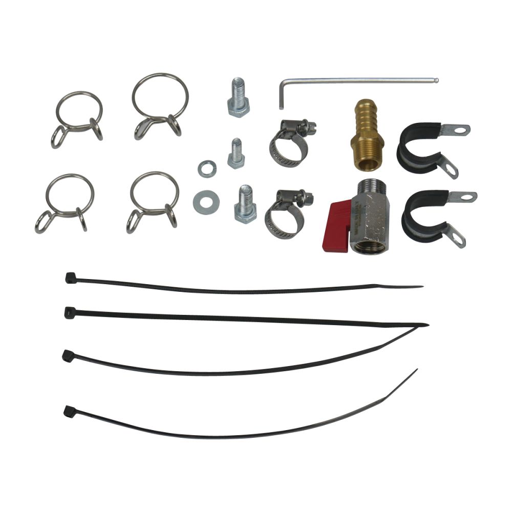 Flashlube Catch Can Pro Kit Suit Ford Ranger PX1-3 With Hydraulic Power Steering