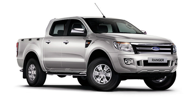 Dobinson's 2 Inch Lift GS Suspension Upgrade Suit Ford Ranger PX1 + PX2 3.2L 4X4