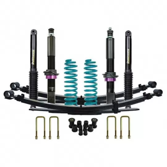 Dobinson's 2 Inch Lift IMS Suspension Upgrade Suit Ford Ranger PX3 3.2L 4x4 (18 to 22)
