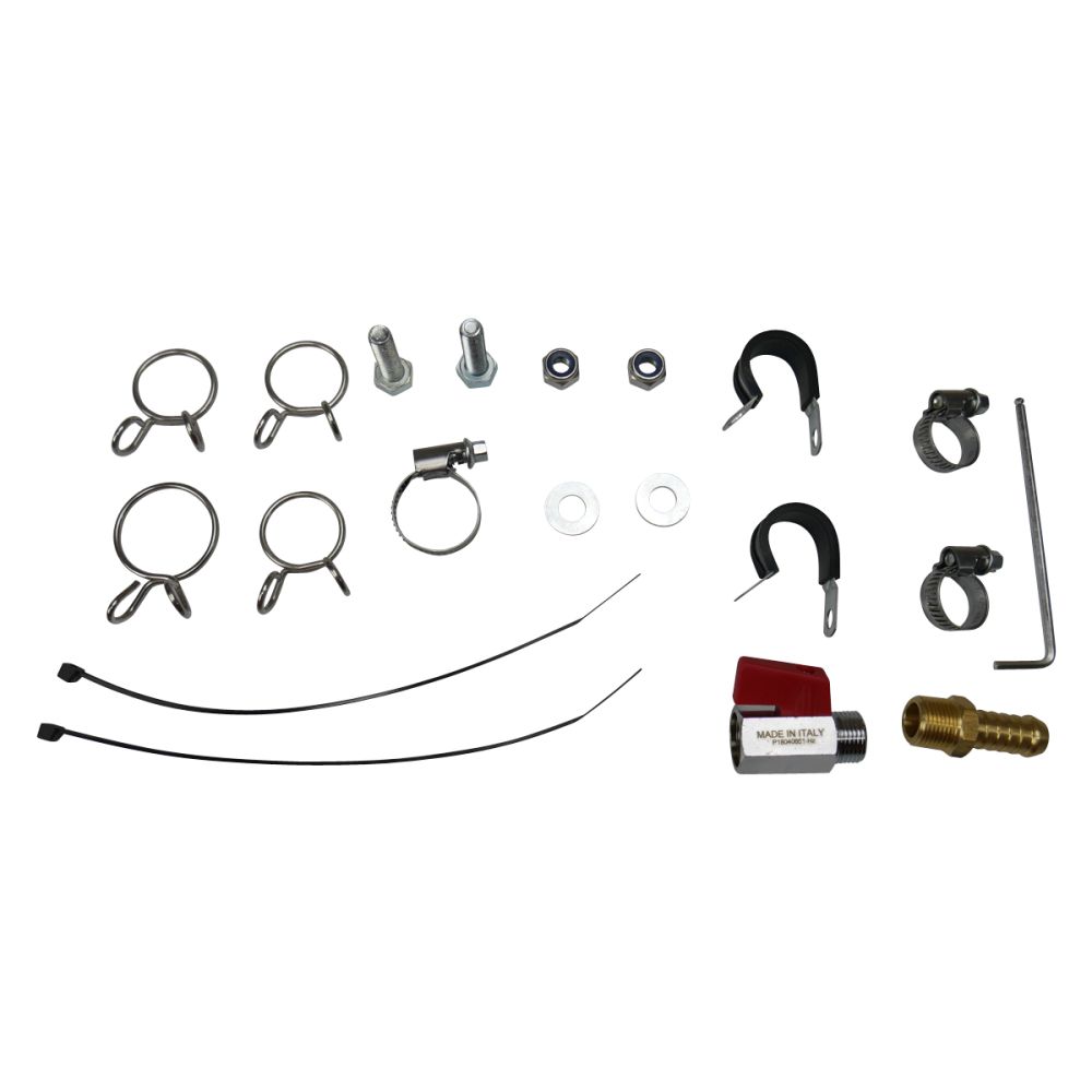 Flashlube Catch Can Pro Kit Suit Isuzu D-Max/Mu-X 2012-01/2017