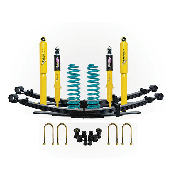 Dobinson's 2 Inch Lift GS Suspension Upgrade Suit Toyota Hilux KUN