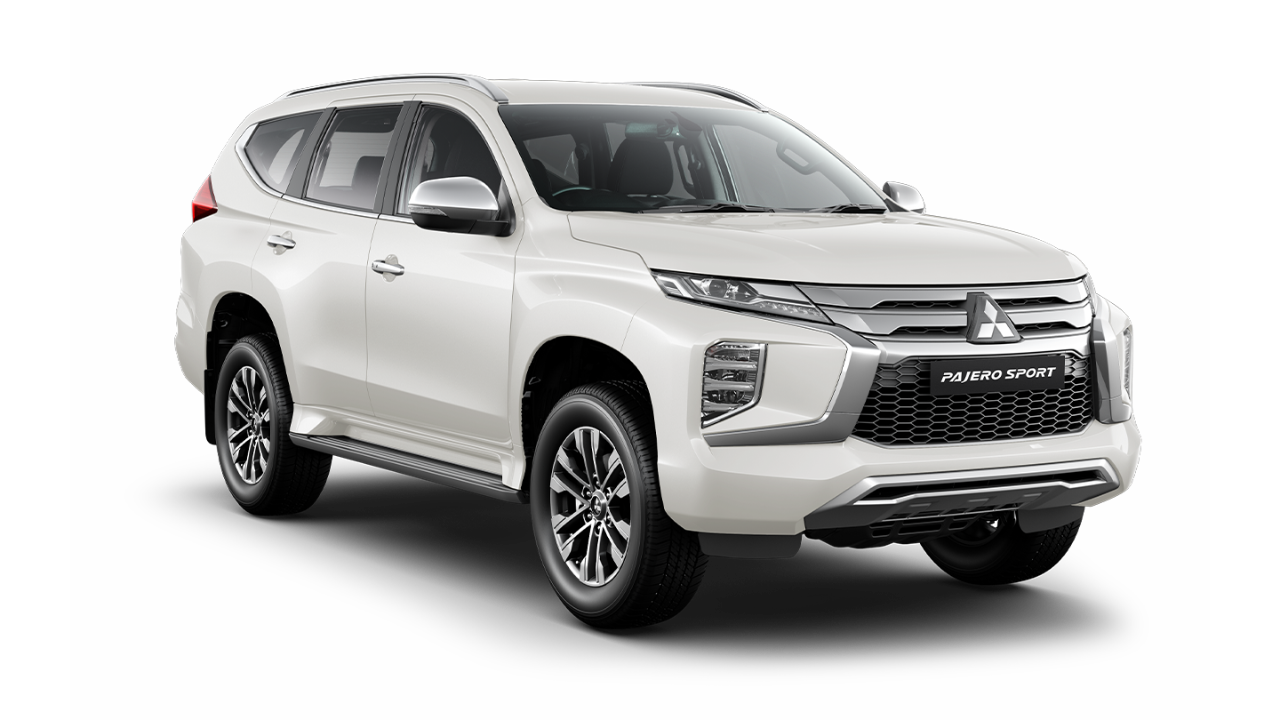 Airbag Man HD Kit Suit Mitsubishi Pajero Sport - Standard Height