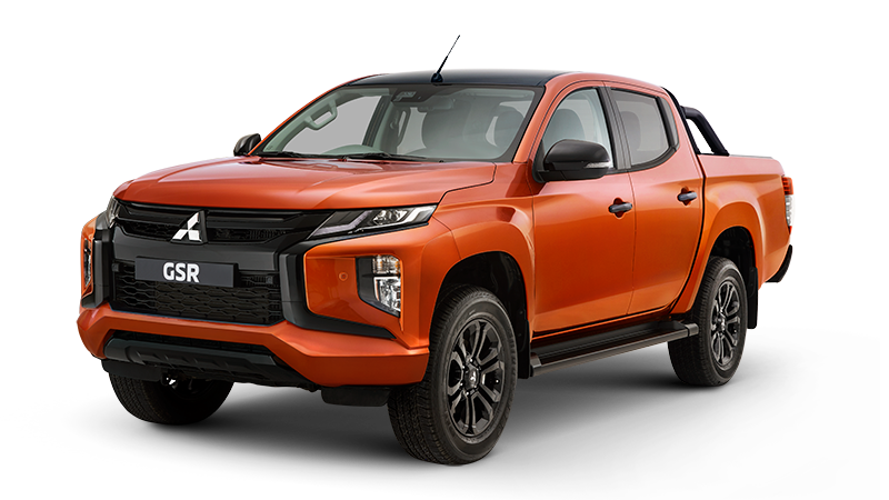 Yakima LockNLoad Platform & RuggedLine Suit Mitsubishi Triton MQ/MR