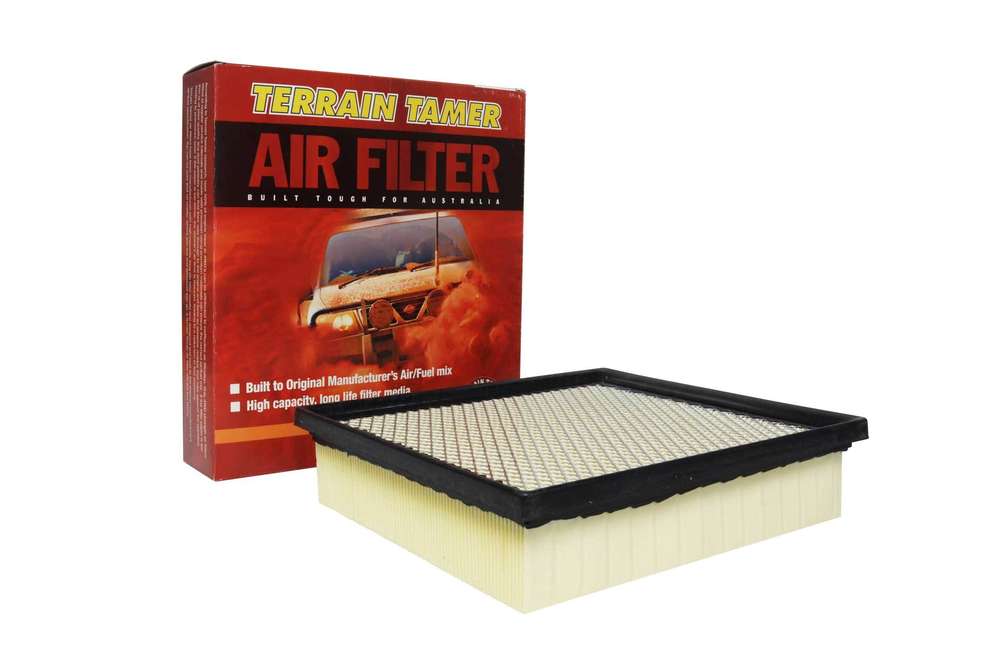 Terrain Tamer 4WD Service Filter Kit - Mitsubishi Triton MQ/MR/Pajero Sport