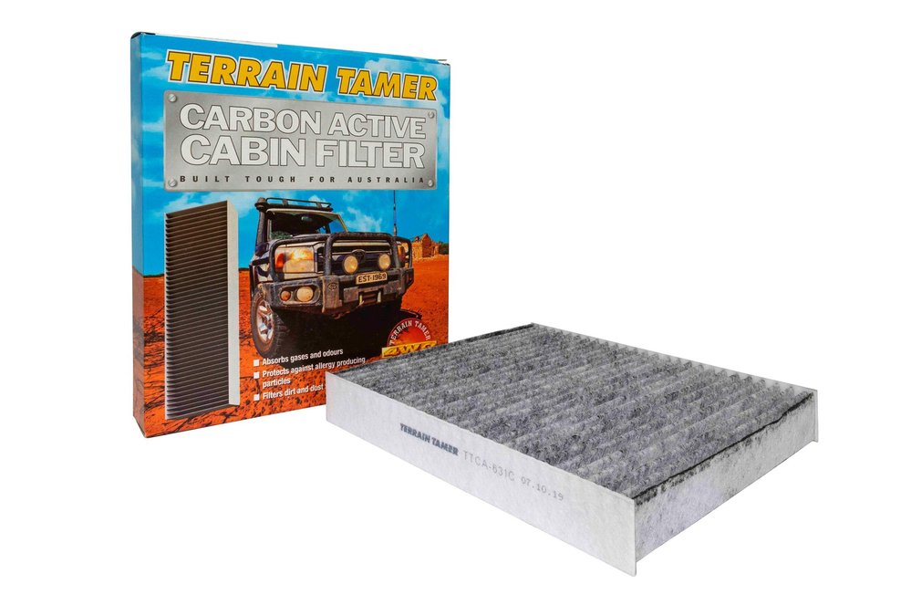 Terrain Tamer 4WD Service Filter Kit - Nissan Navara D23/NP300
