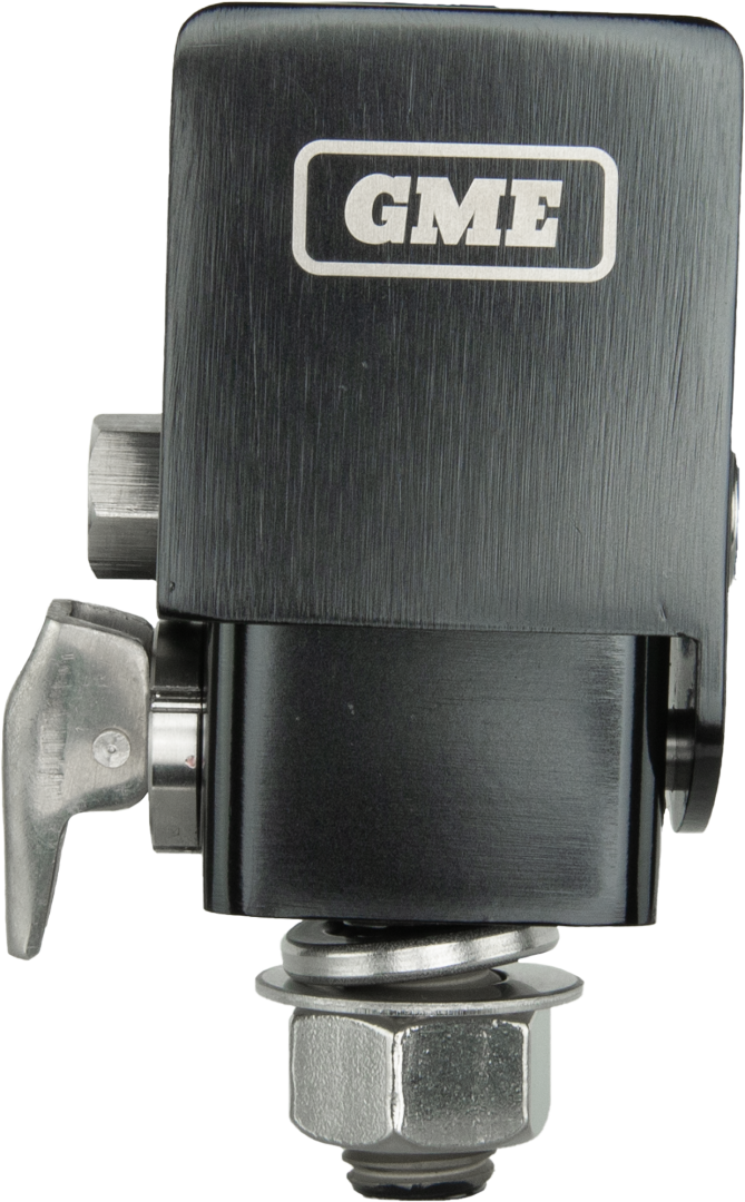 GME Fold Down Aerial Mounting Bracket