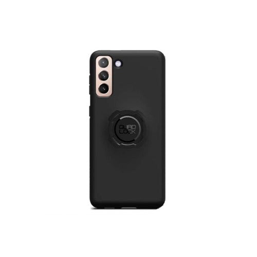 Quadlock Samsung Galaxy Complete Car Kit Including Case, Car Mount, Wireless Charger Head