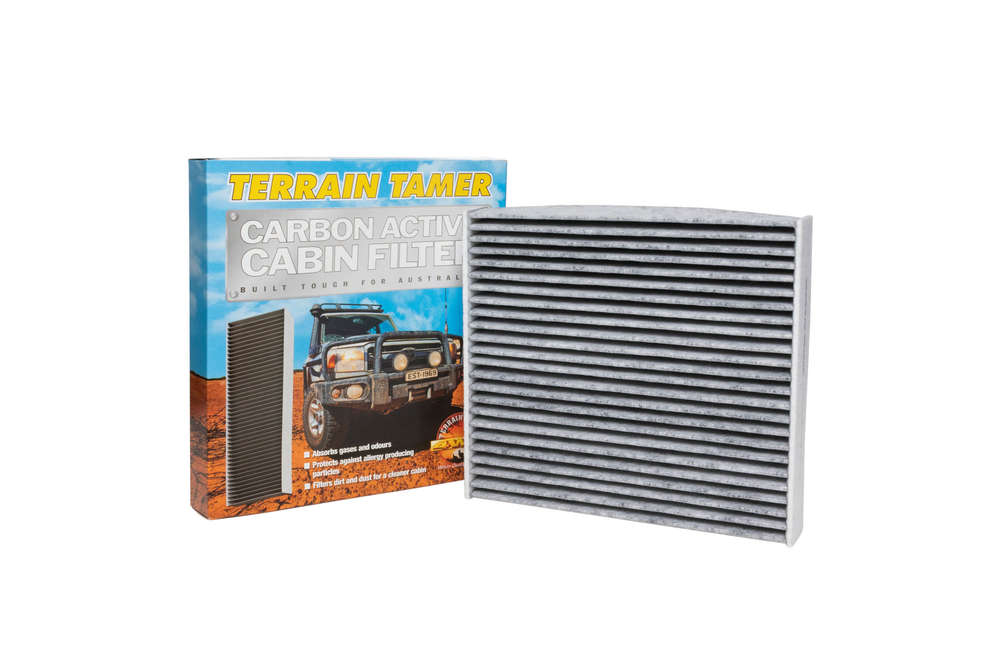 Terrain Tamer 4WD Service Filter Kit - Toyota Land Cruiser VDJ200 Series 04/2019 Onward