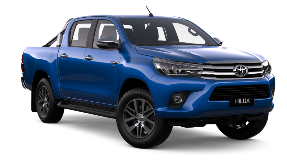 Dobinson's 2 Inch Lift MRA Suspension Upgrade Suit Toyota Hilux GUN