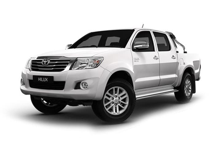 Dobinson's 2 Inch Lift MRA Suspension Upgrade Suit Toyota Hilux KUN