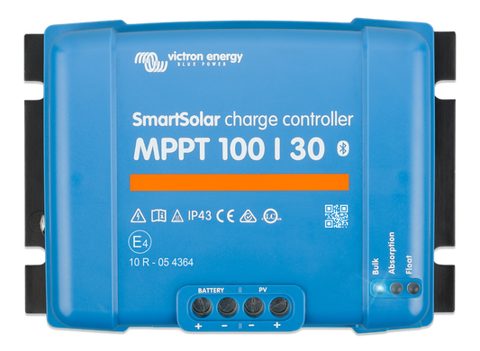 Victron SMARTSOLAR MPPT 100/30 Isolated Type