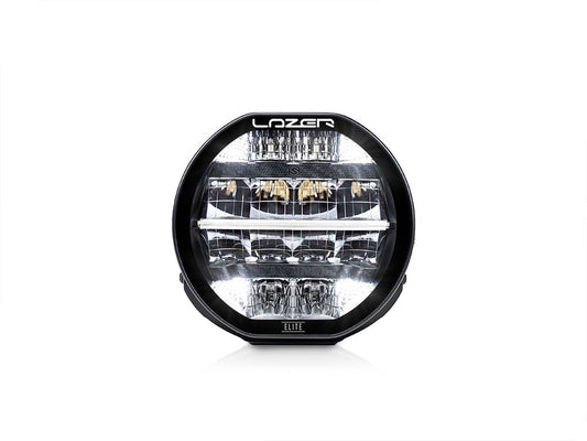 Lazer Lamp Sentinel Elite 7" Spot Light