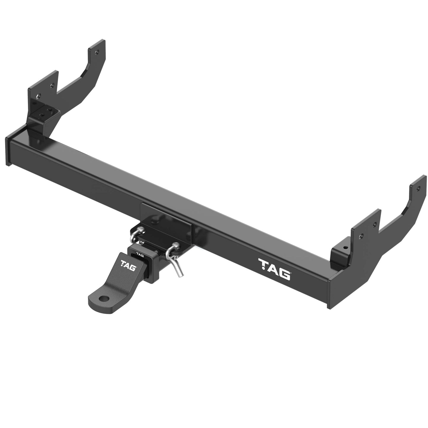 TAG Heavy Duty Towbar for Toyota Hilux - Cab Chassis & Style Side No Bumper (04/2005 - on)