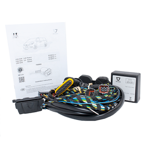 Erich Jaeger Direct Fit Wiring Harness for LDV G10 (04/2015 - on)