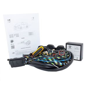 Erich Jaeger Direct Fit Wiring Harness for LDV G10 (06/2015 - on)