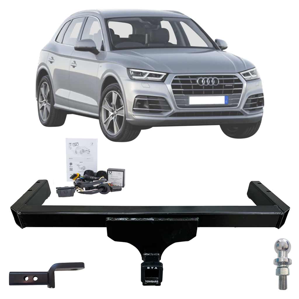 BTA Towbar Kit To Suit Audi Q5, SQ5 01/2017 - On ***** Special Order Item *****