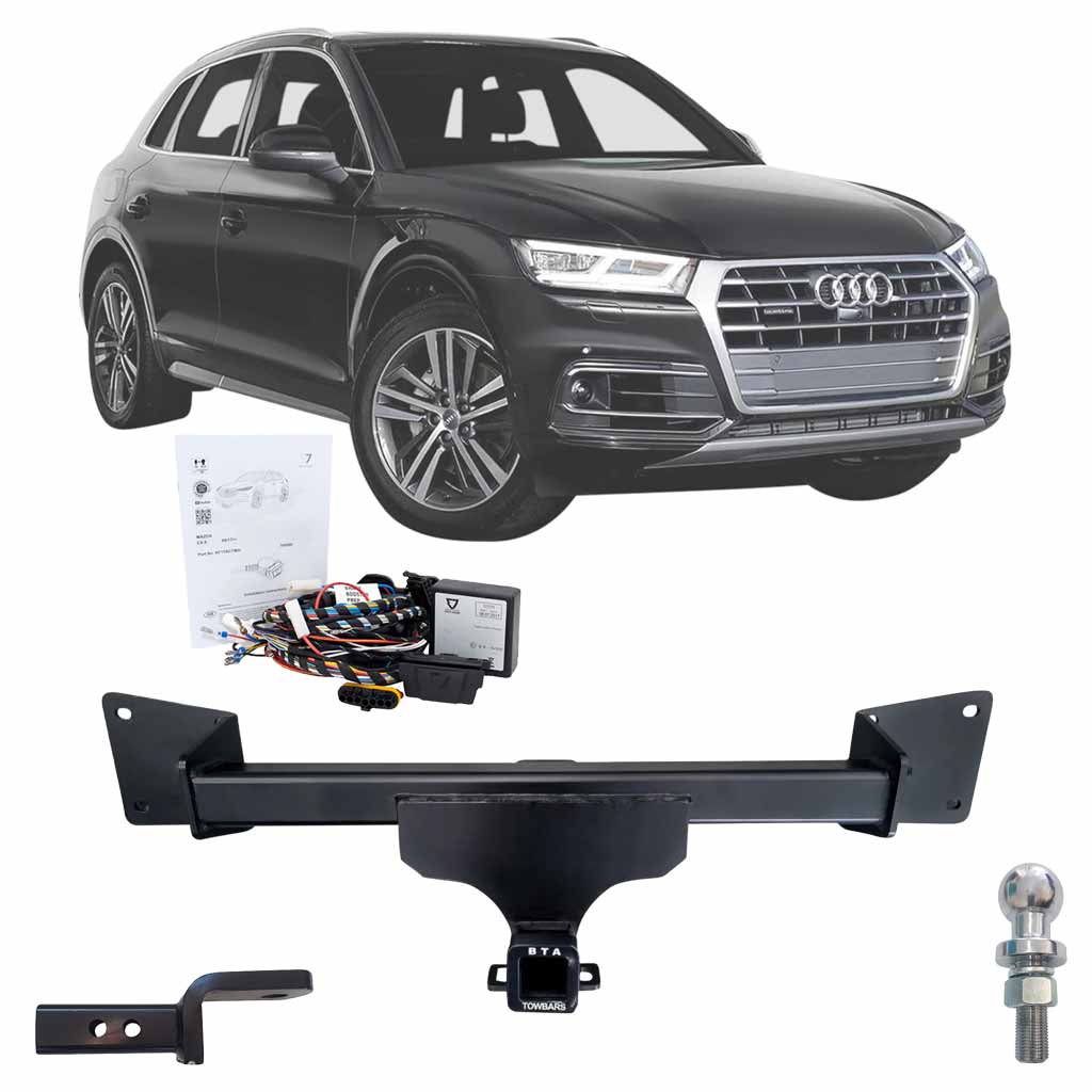 BTA Towbar Kit To Suit Audi Q5, SQ5 01/2017 - On ***** Special Order Item *****