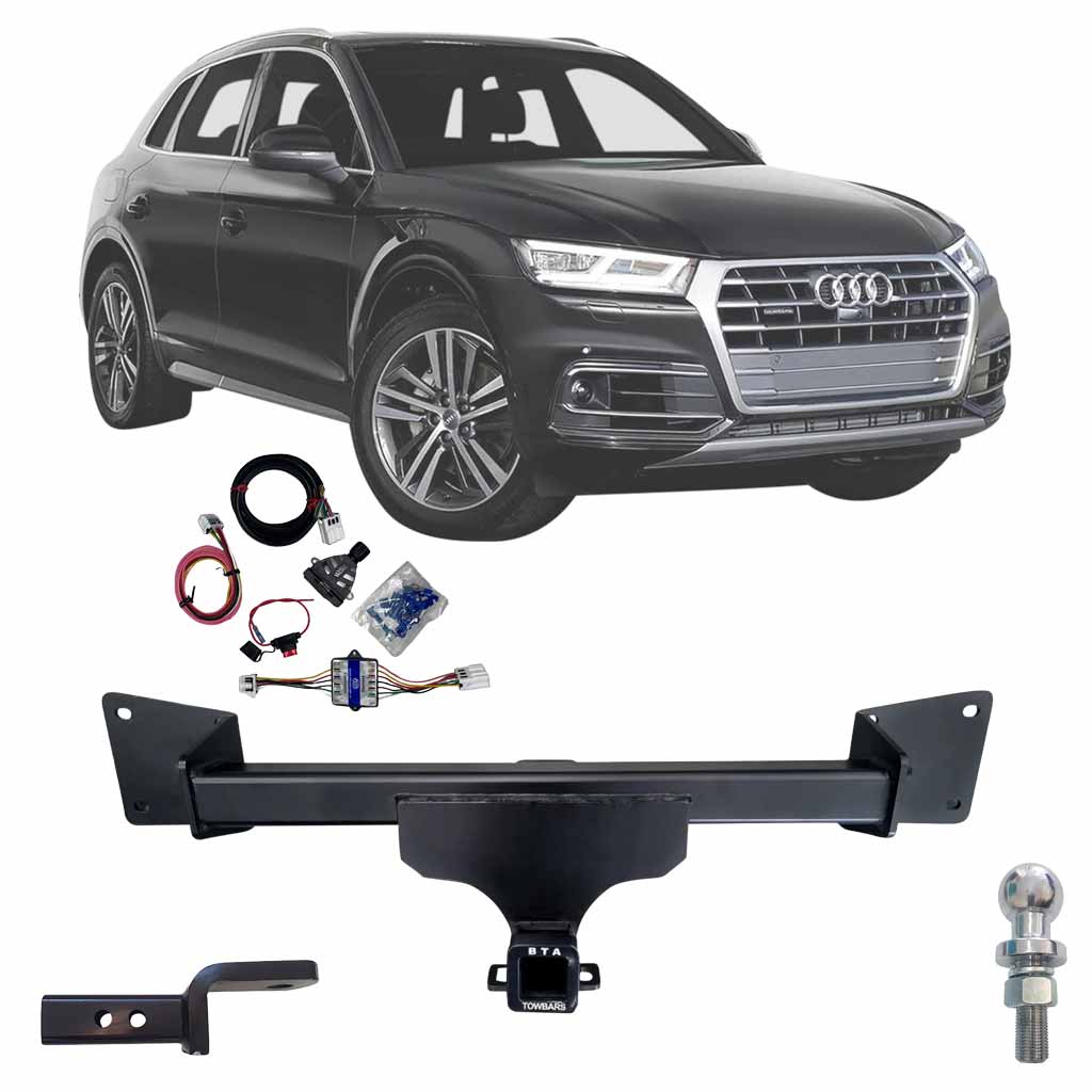 BTA Towbar Kit To Suit Audi Q5, SQ5 02/2017 - On ***** Special Order Item *****