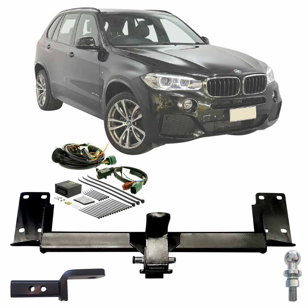 BTA Towbar Kit To Suit BMW X5 09/2015 - On ***** Special Order Item *****