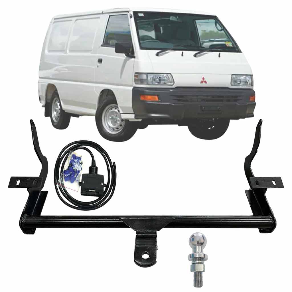 BTA Towbar Kit To Suit Mitsubishi L300 / Express Van- 10/1986 - 2005  ***** Special Order Item *****