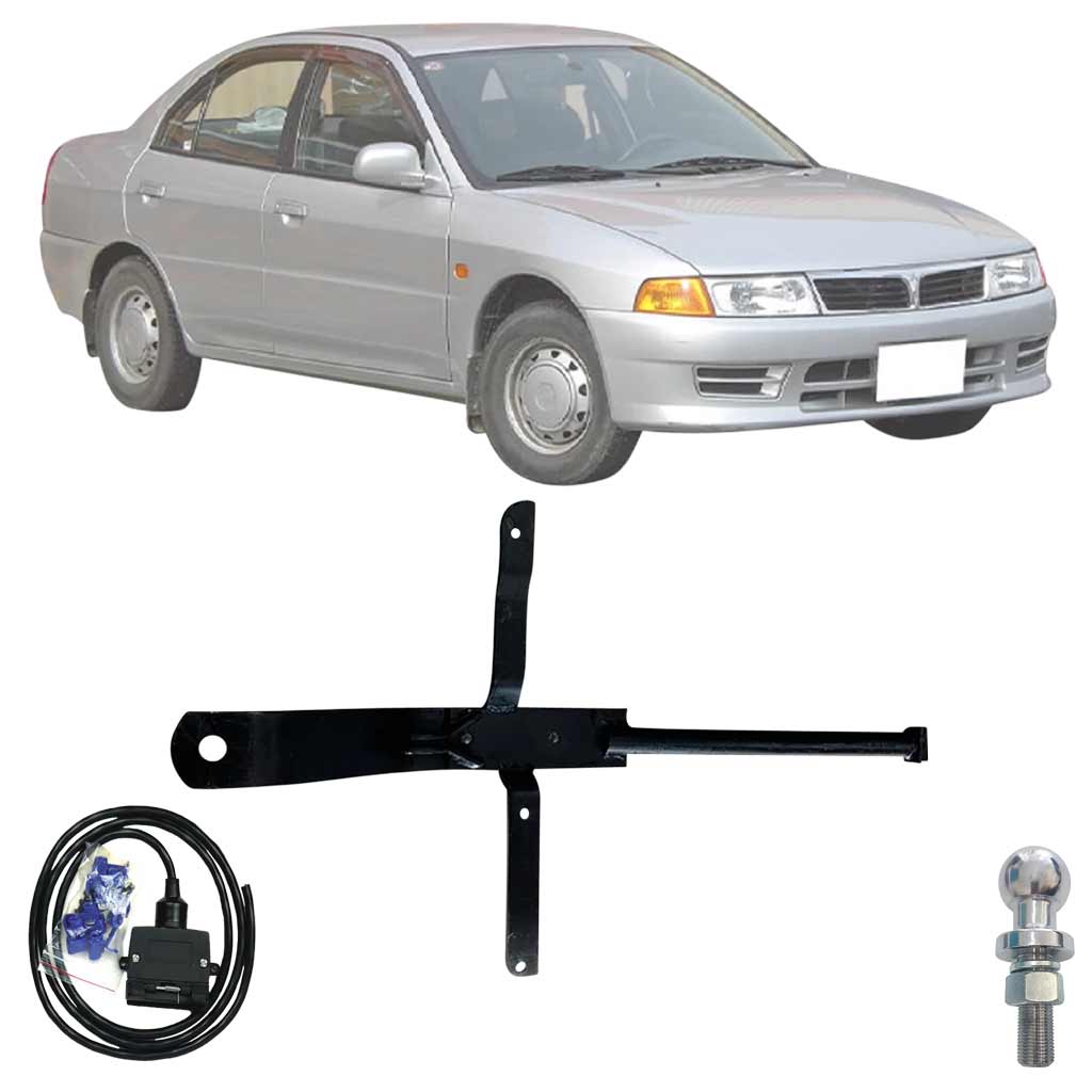 BTA Towbar Kit To Suit Mitsubishi Lancer CC 09/1992 - 12/1996 ***** Special Order Item *****