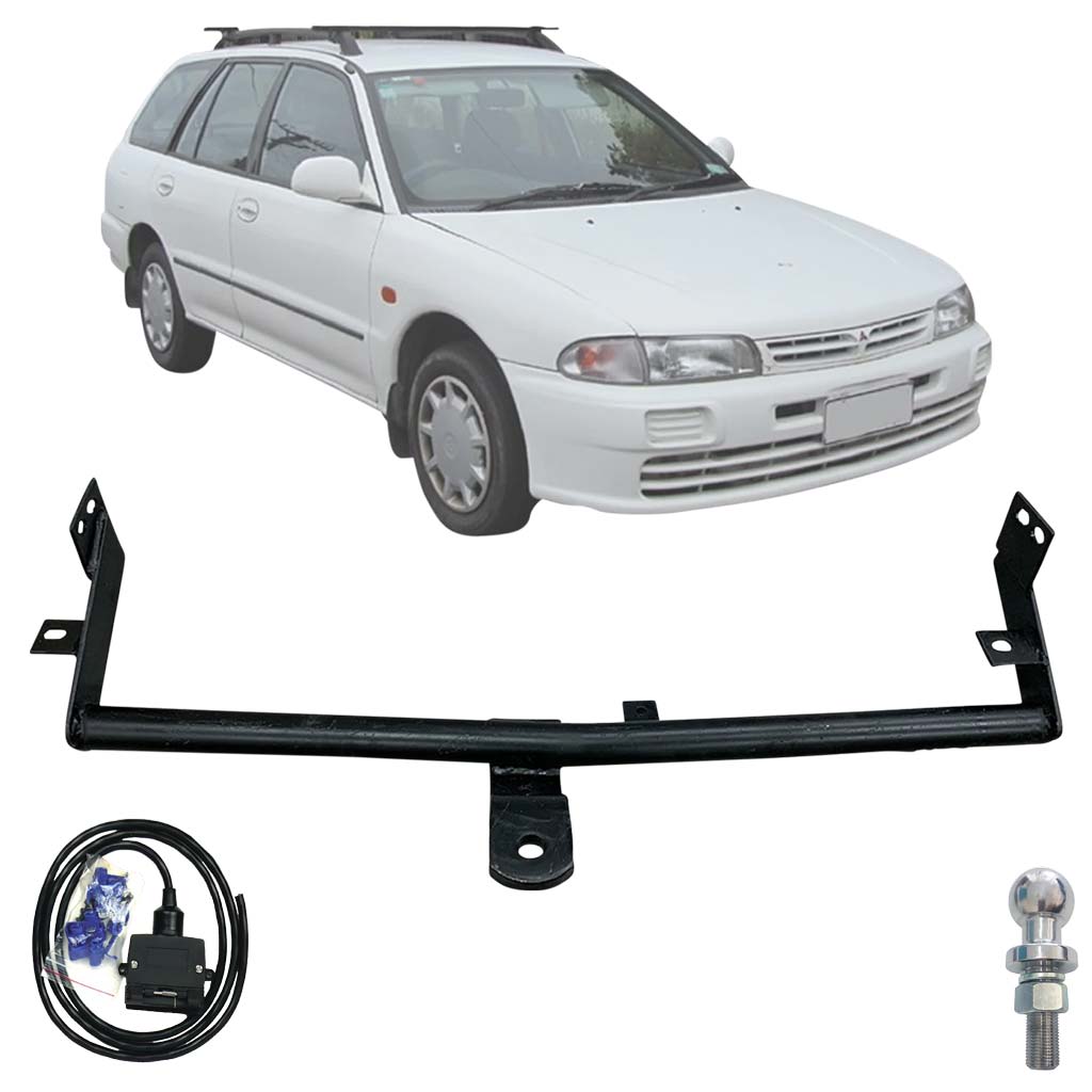 BTA Towbar Kit To Suit Mitsubishi Lancer 10/1992 - 06/2004 ***** Special Order Item *****