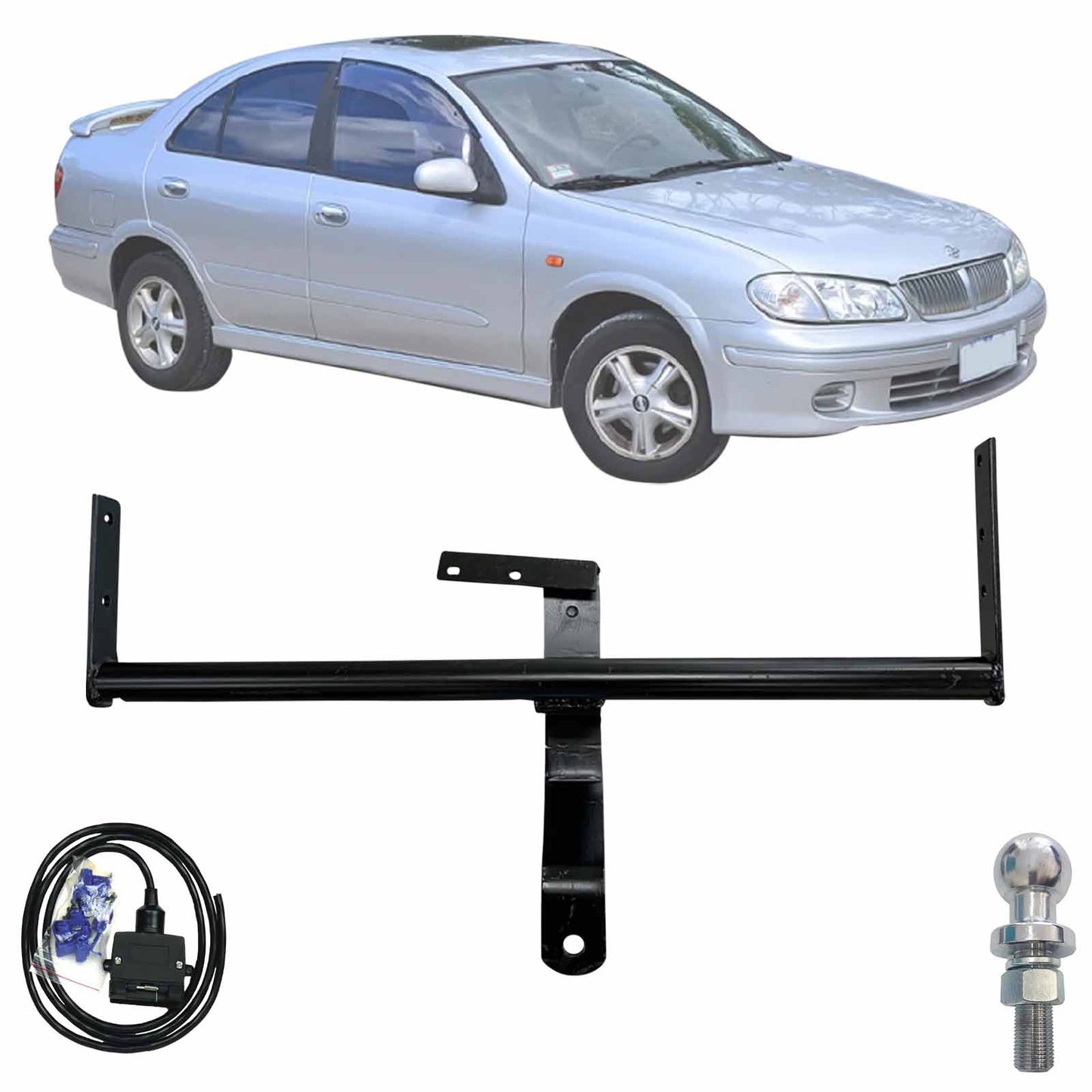 BTA Towbar Kit To Suit Nissan Pulsar N16 ***** Special Order Item *****