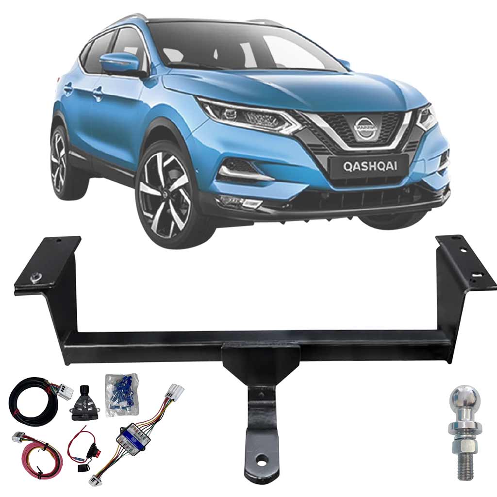 BTA Towbar Kit To Suit Nissan Qashqai 06/2014 - 01/2020 ***** Special Order Item *****